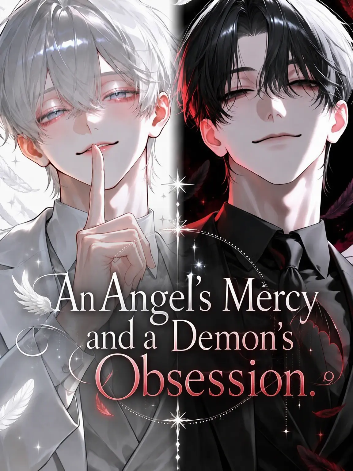 GreatSerpent_의 Angelic Mercy, Demonic Obsession