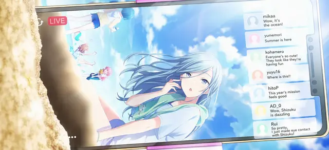 Profile image of Hinomori Shizuku