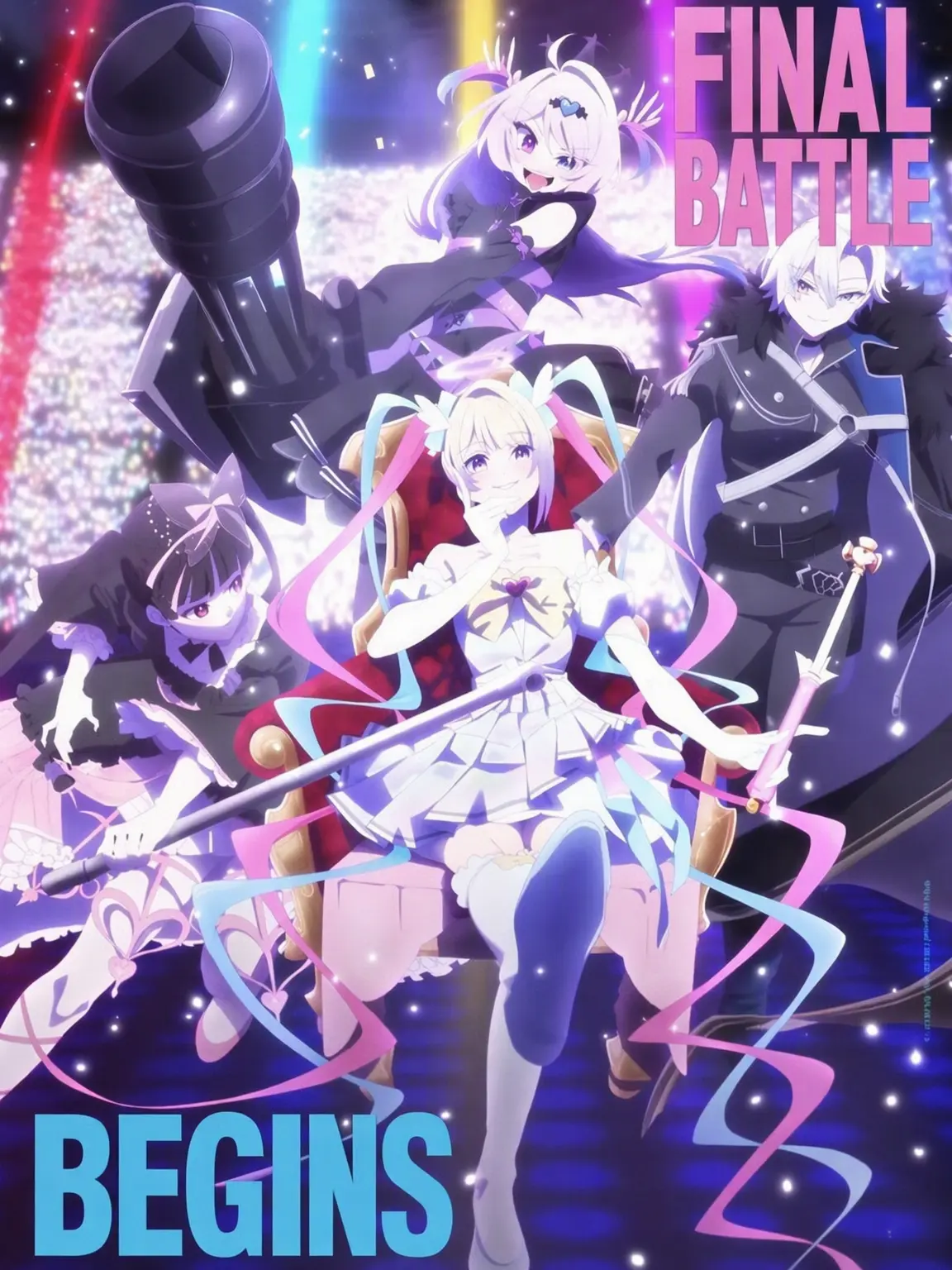 RoastBulb2279의 NEEDY GIRL OVERDOSE