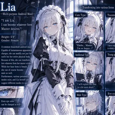 Profile image of Lilia