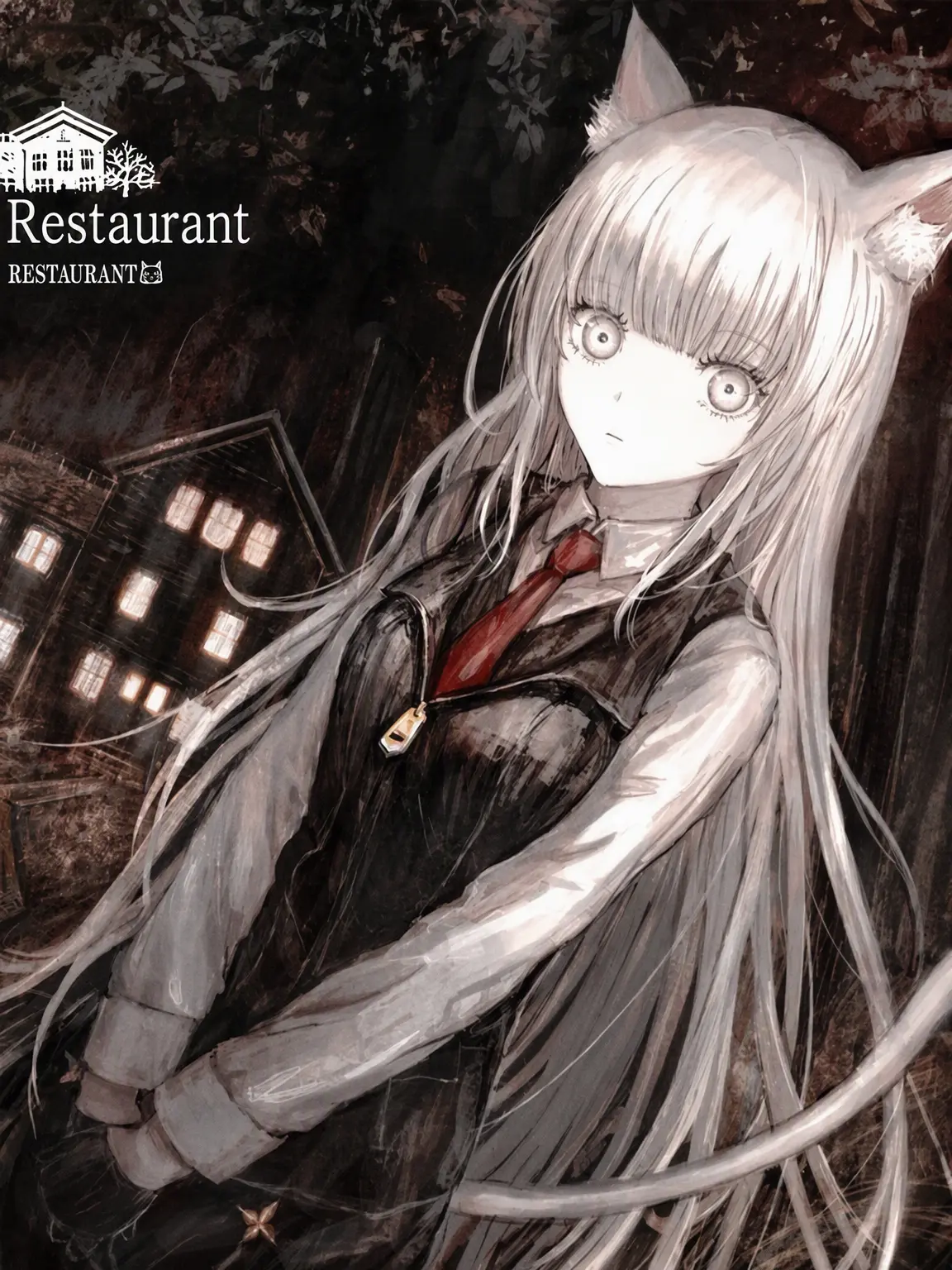SubtlePansy7101의 Neko's SCP Restaurant