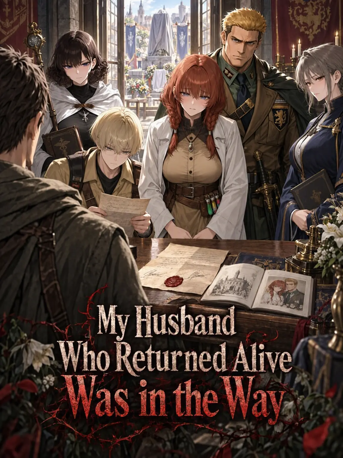 Honest_Brute의 The Husband Who Returned Was in the Way