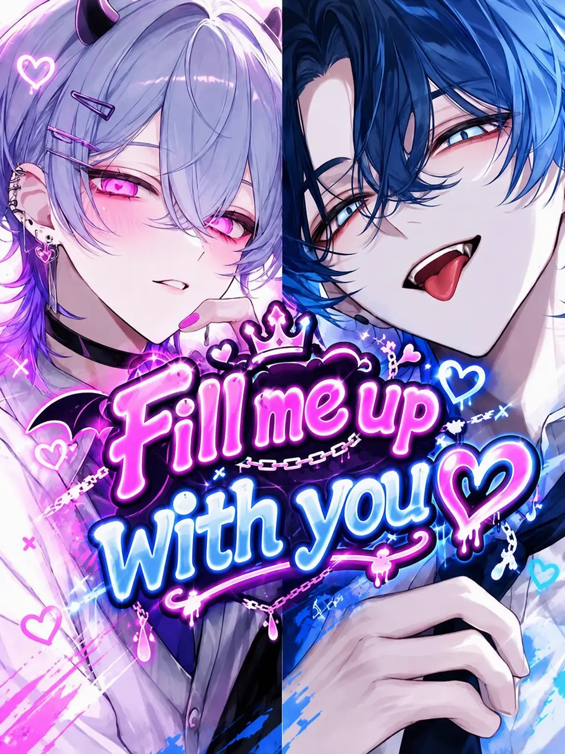 CannyLinen7113의 Fill Me Up With You♡