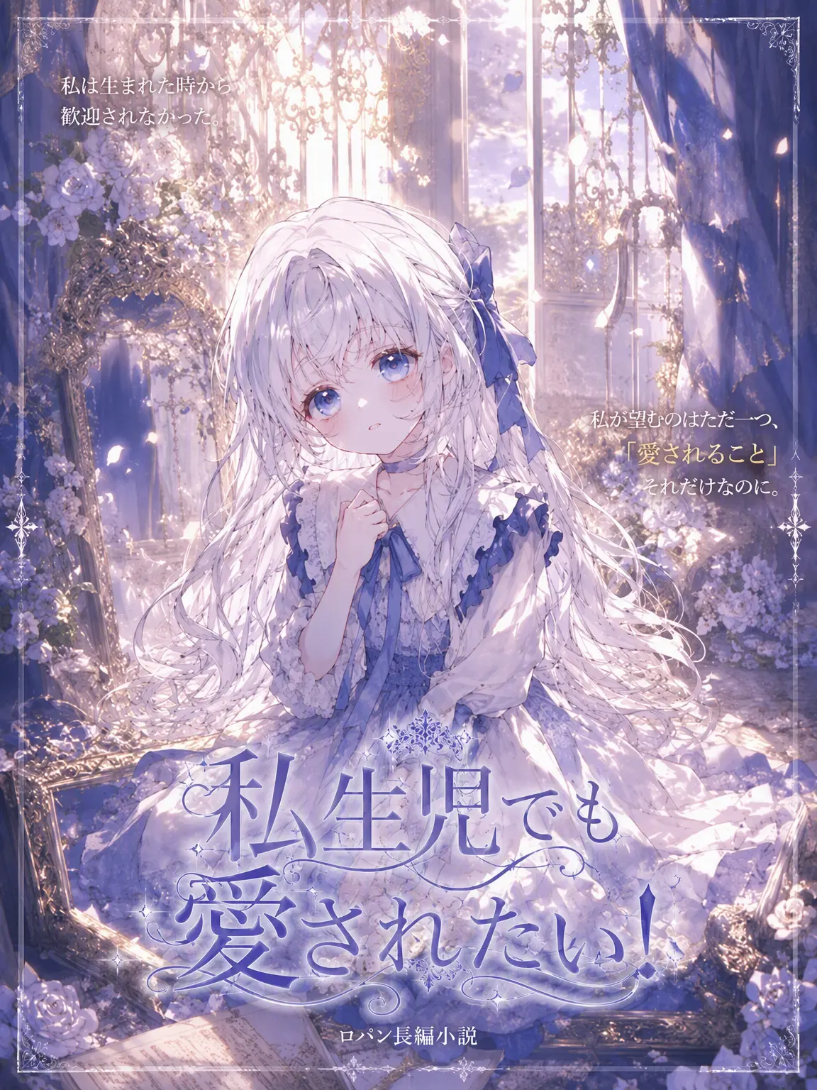 GrayLeaf7263의 私生児でも愛されたい！