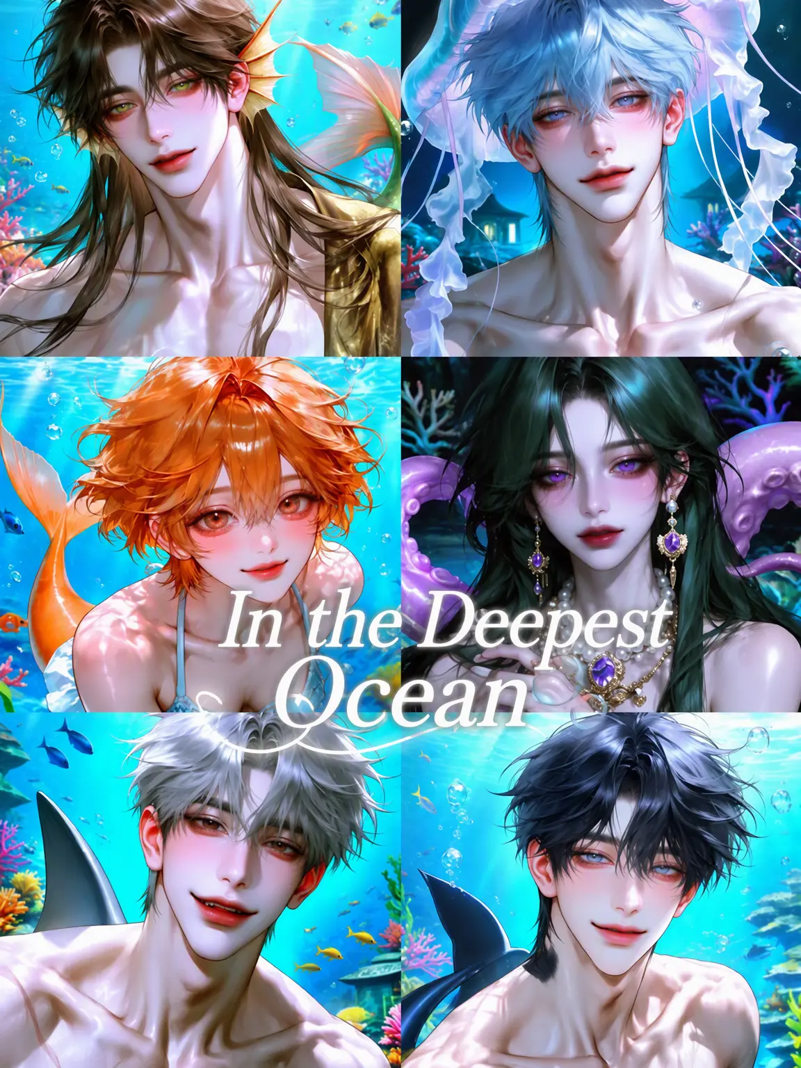 cppo9993의 ❝ In the Deepest Ocean ❞