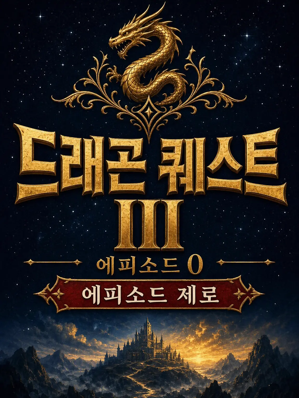 ExoticKazoo1517의 드래곤 퀘스트 III 에피소드 제로