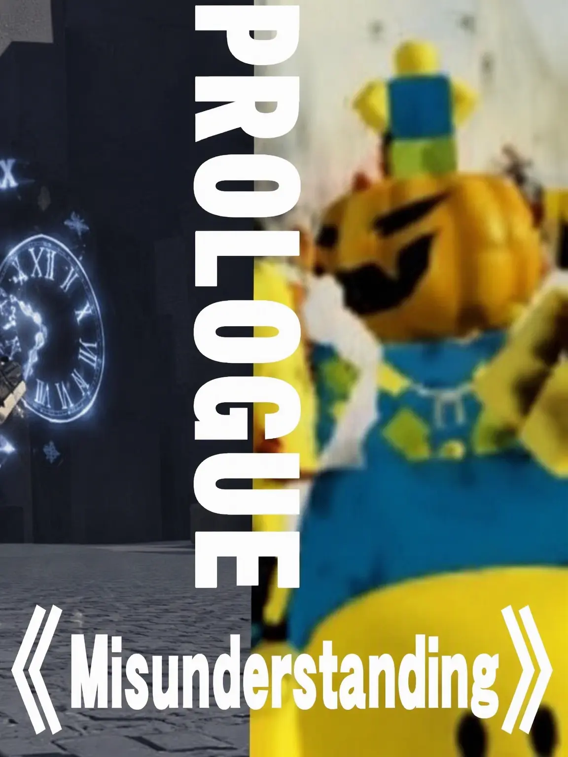 GOID-PUMPKINSTEW의 World's Strongest Ep.1: Prologue