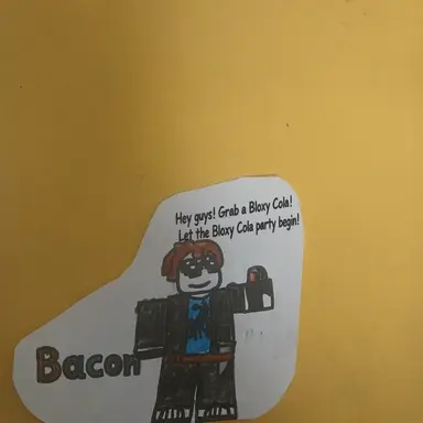 Profile image of Bacon
