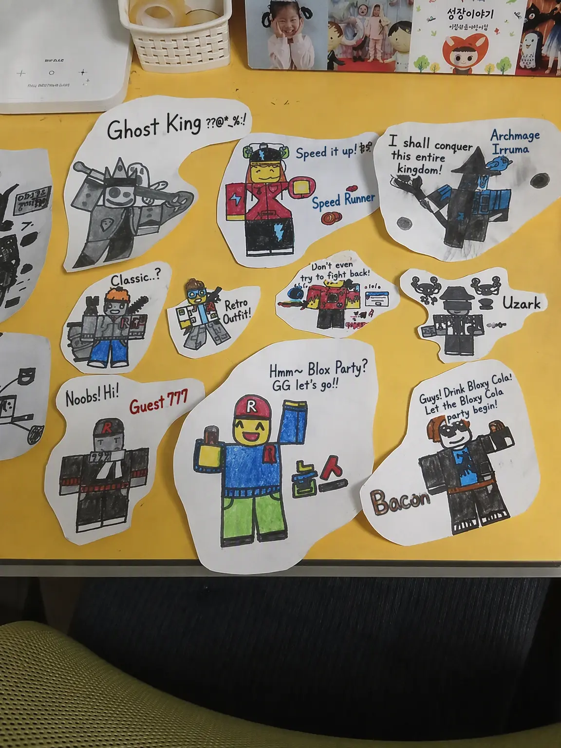 TimelySpray7056의 Living with Robloxians ^^