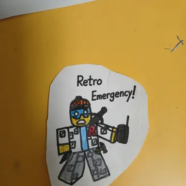 Profile image of Retro