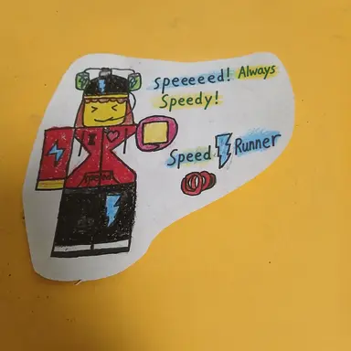 Profile image of Speed Runner