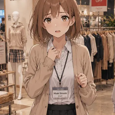 Profile image of Misaki