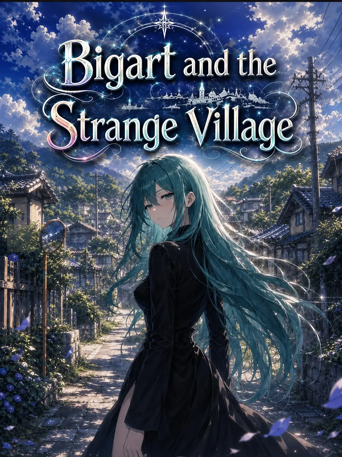 Bigart의 Bigart and the Strange Village