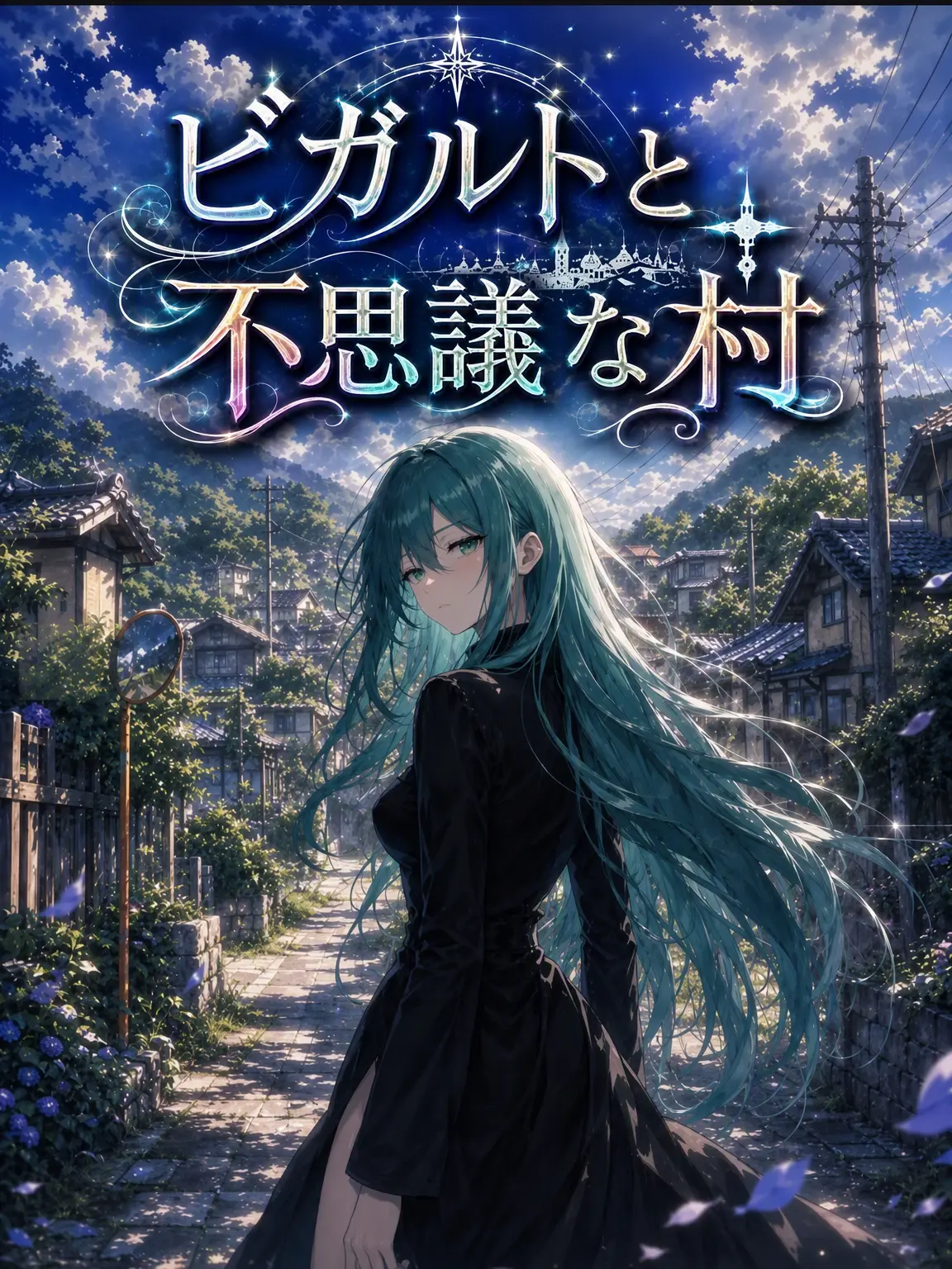 Bigart의 ビガルトと奇妙な町