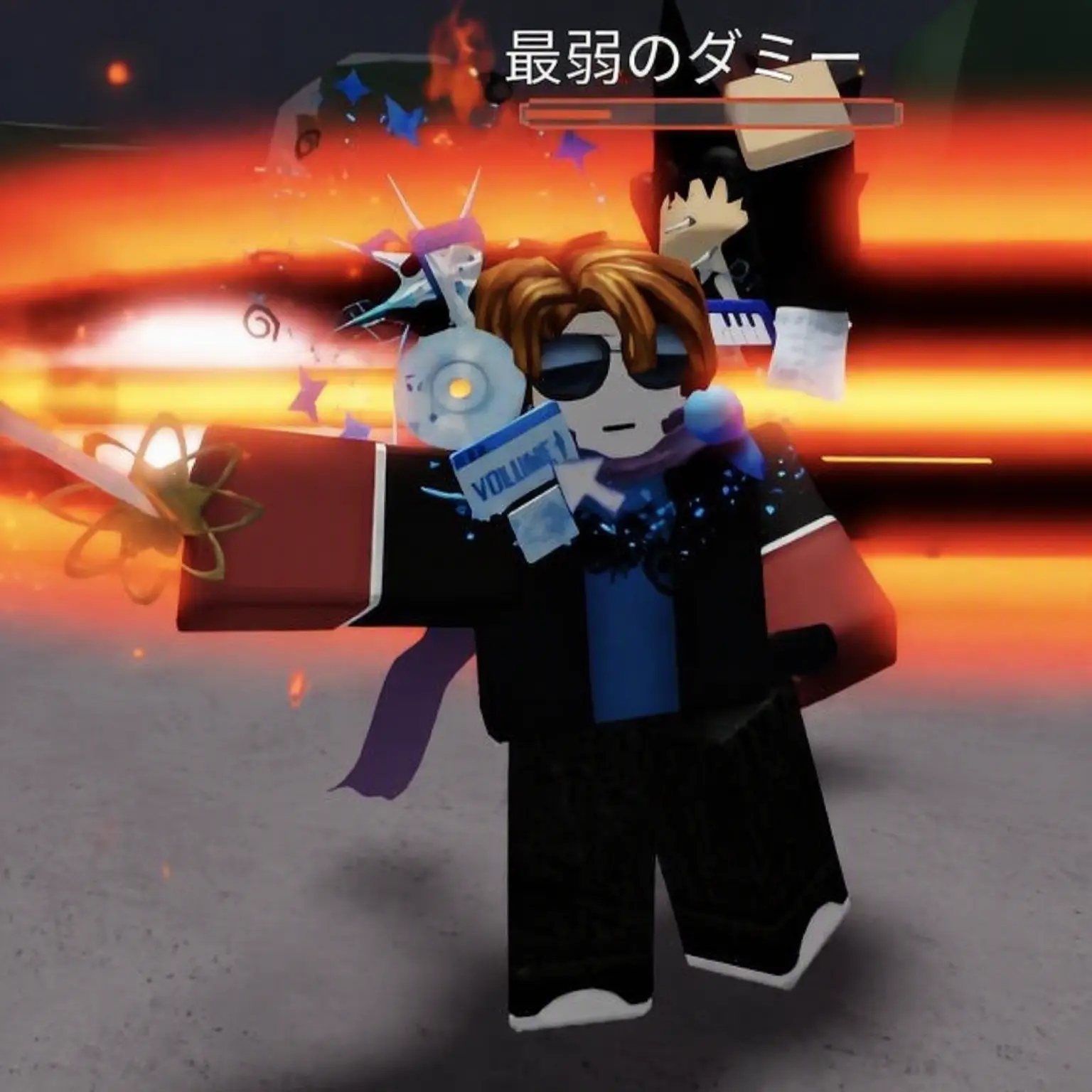This_PERSON의 BCクランの古き物語