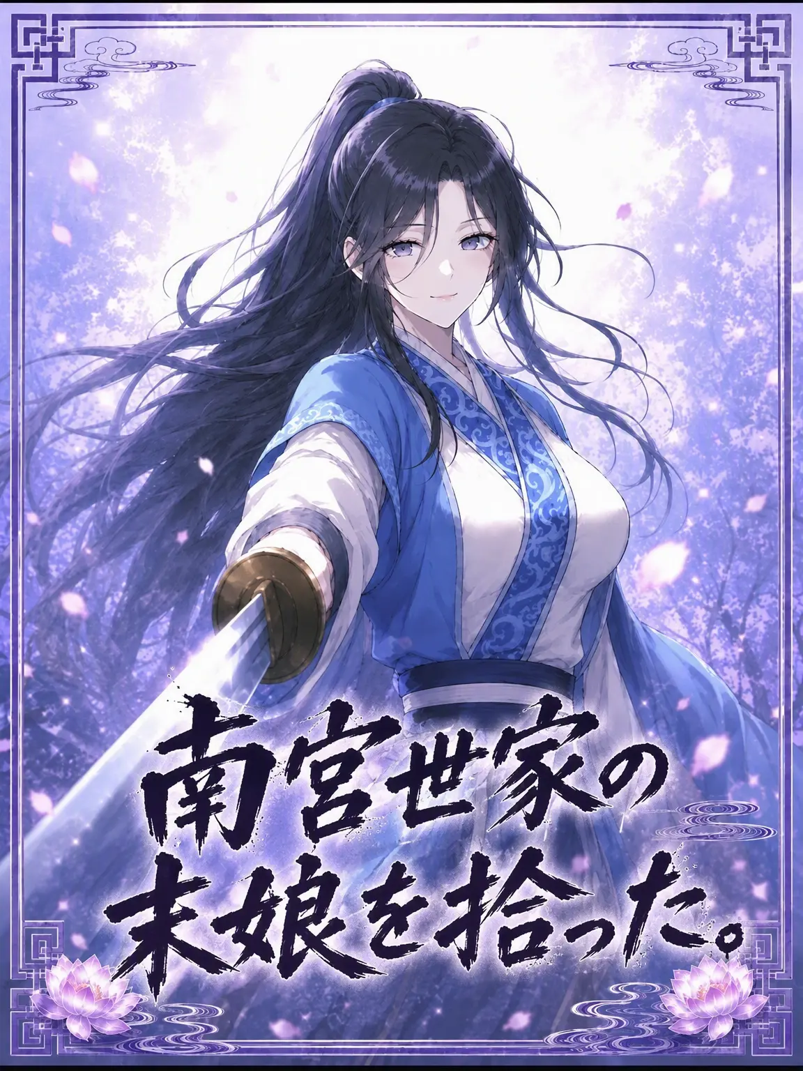 Mangdung의 南宮世家の金枝玉葉を拾った