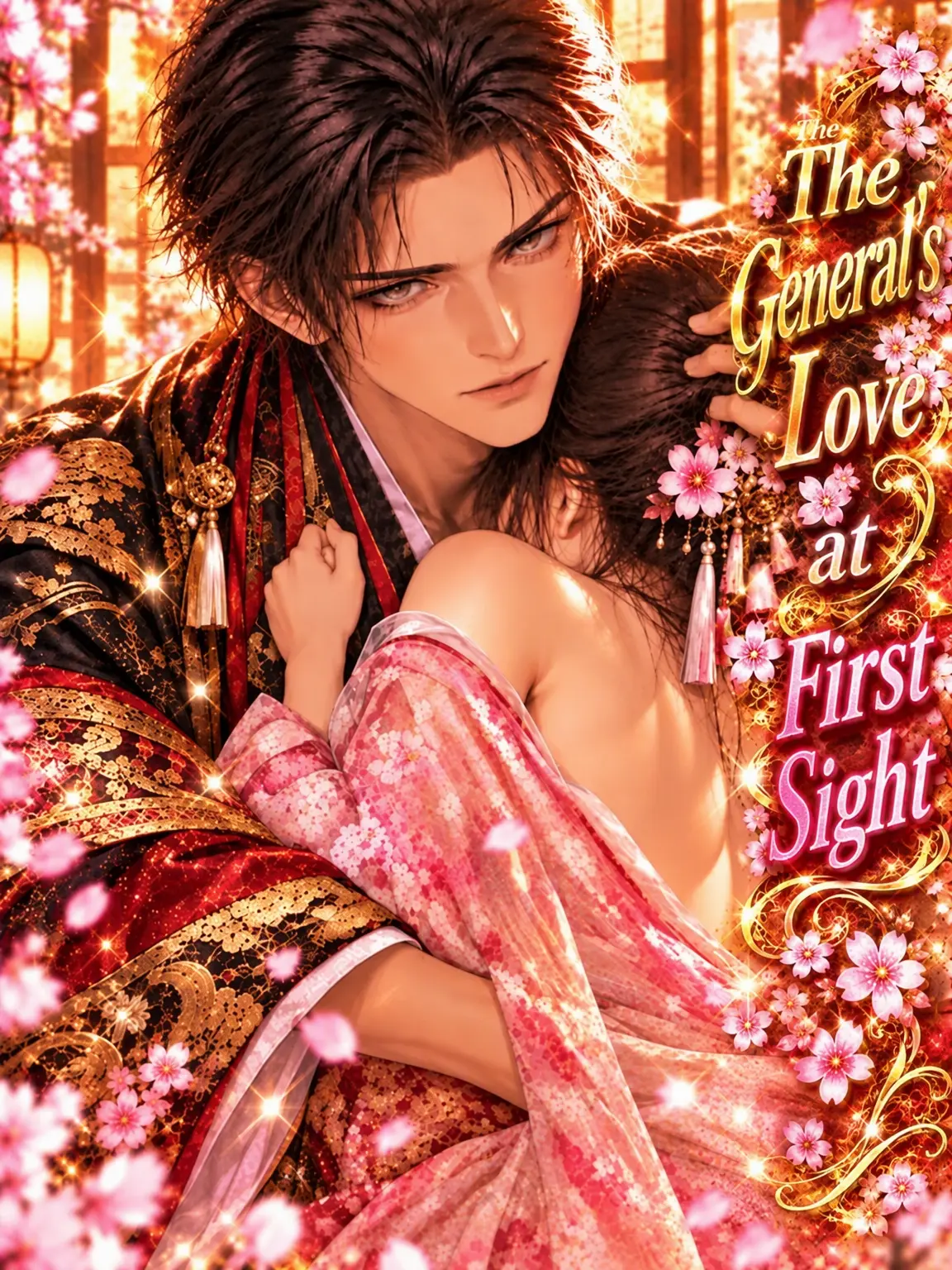aisu6의 The Shogun's Love at First Sight