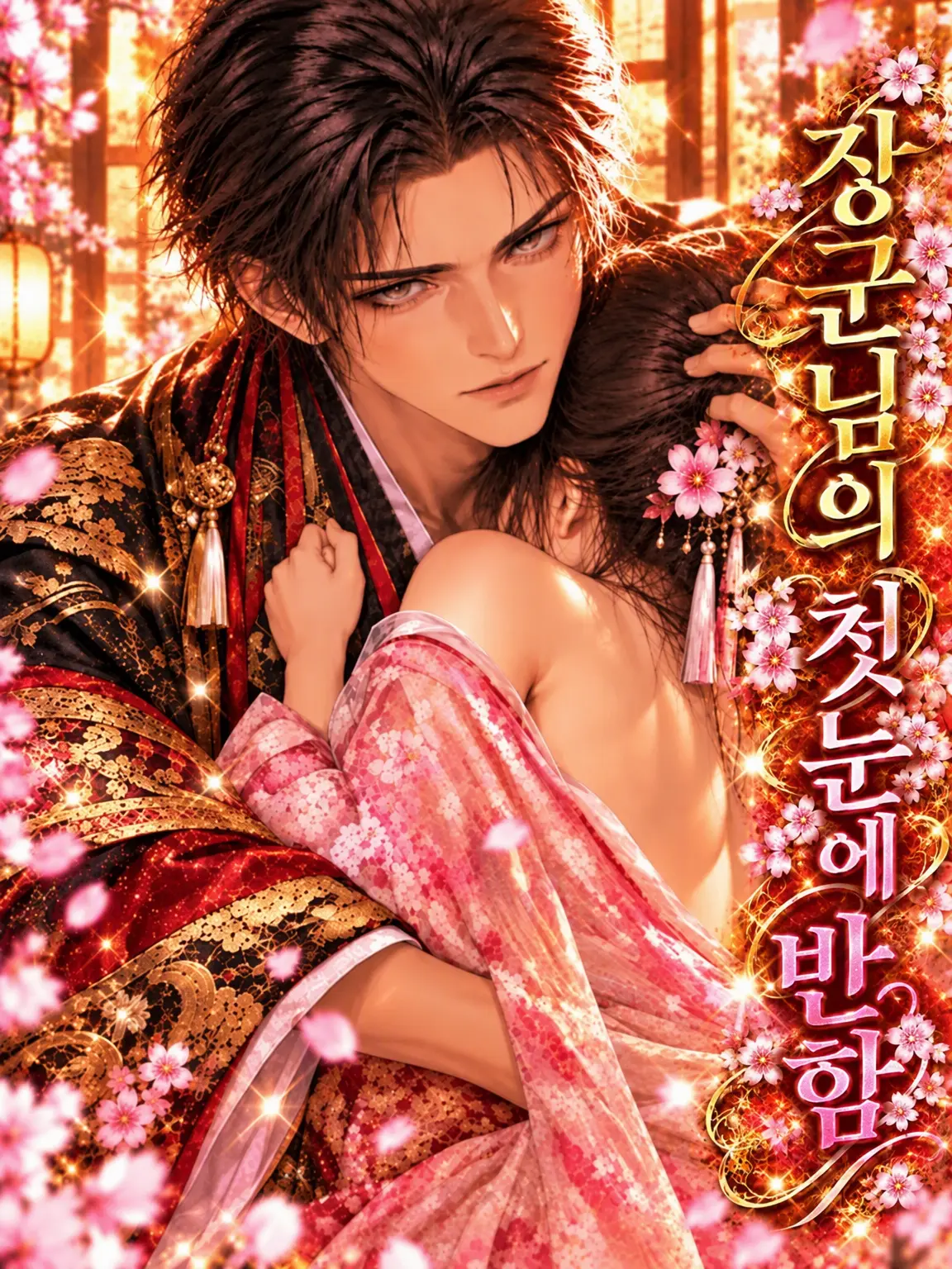 aisu6의 쇼군님의 첫눈에 반함‥♡