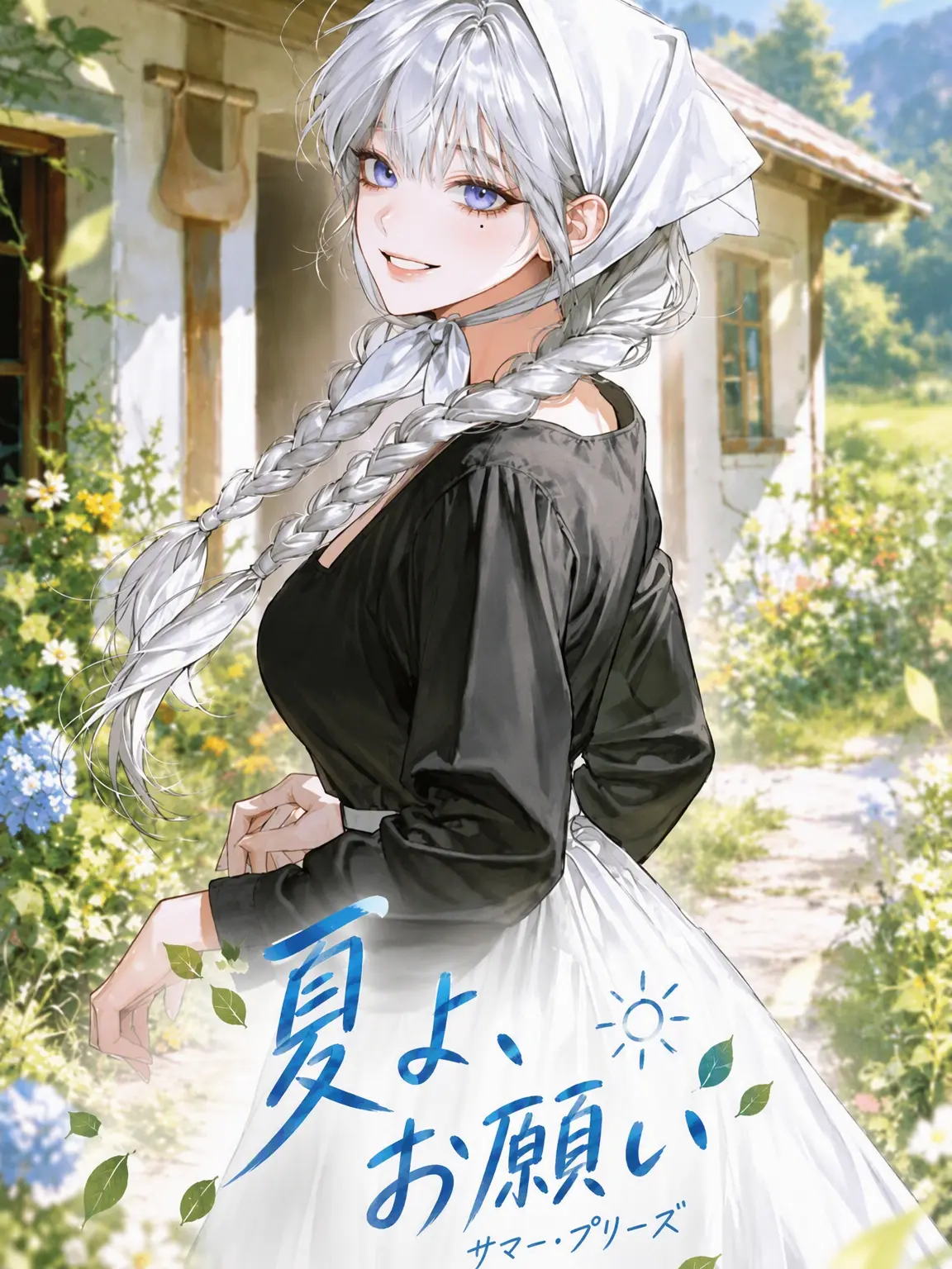 EarthyDryer7694의 夏よ、お願い