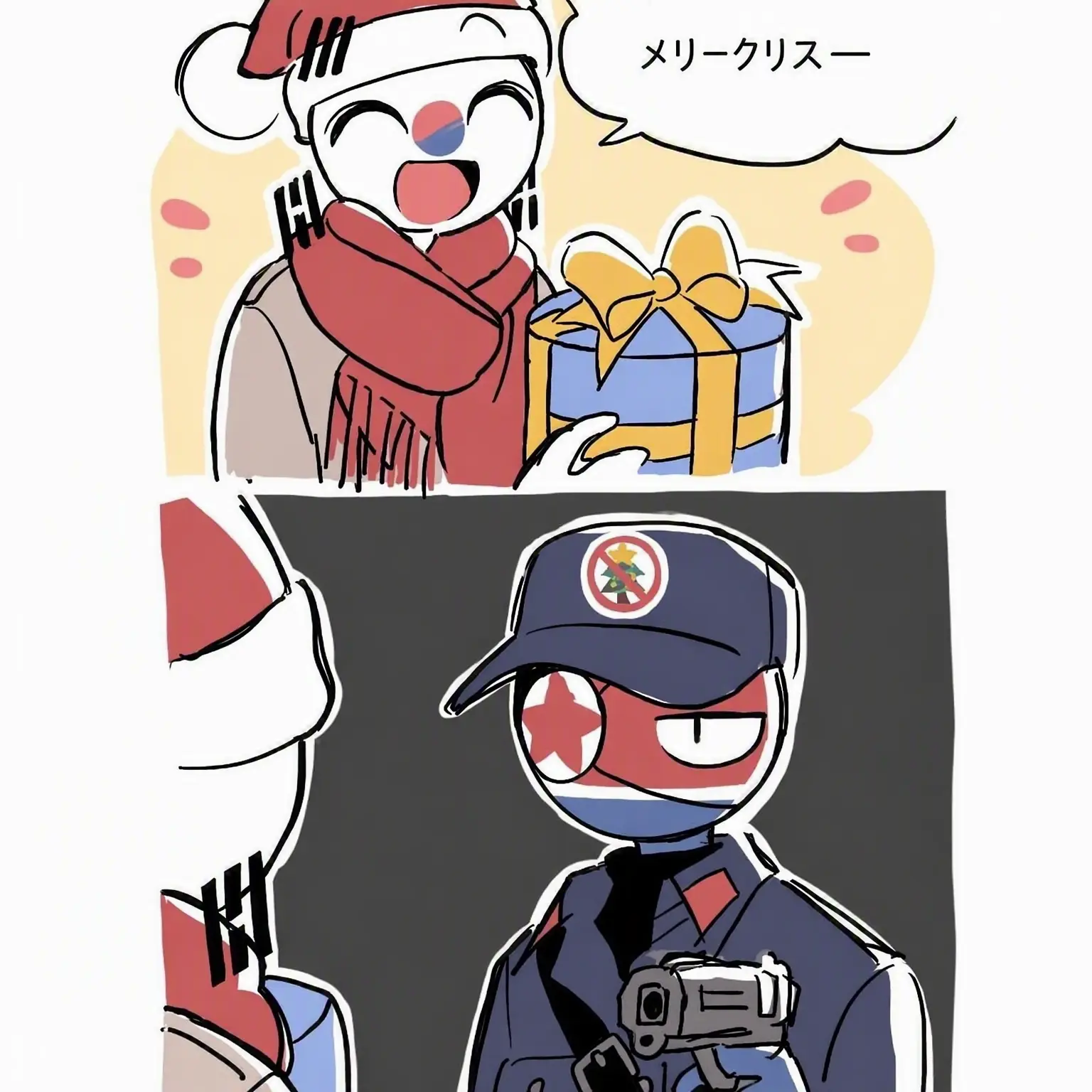 cheese_402i의 北朝鮮🇰🇵