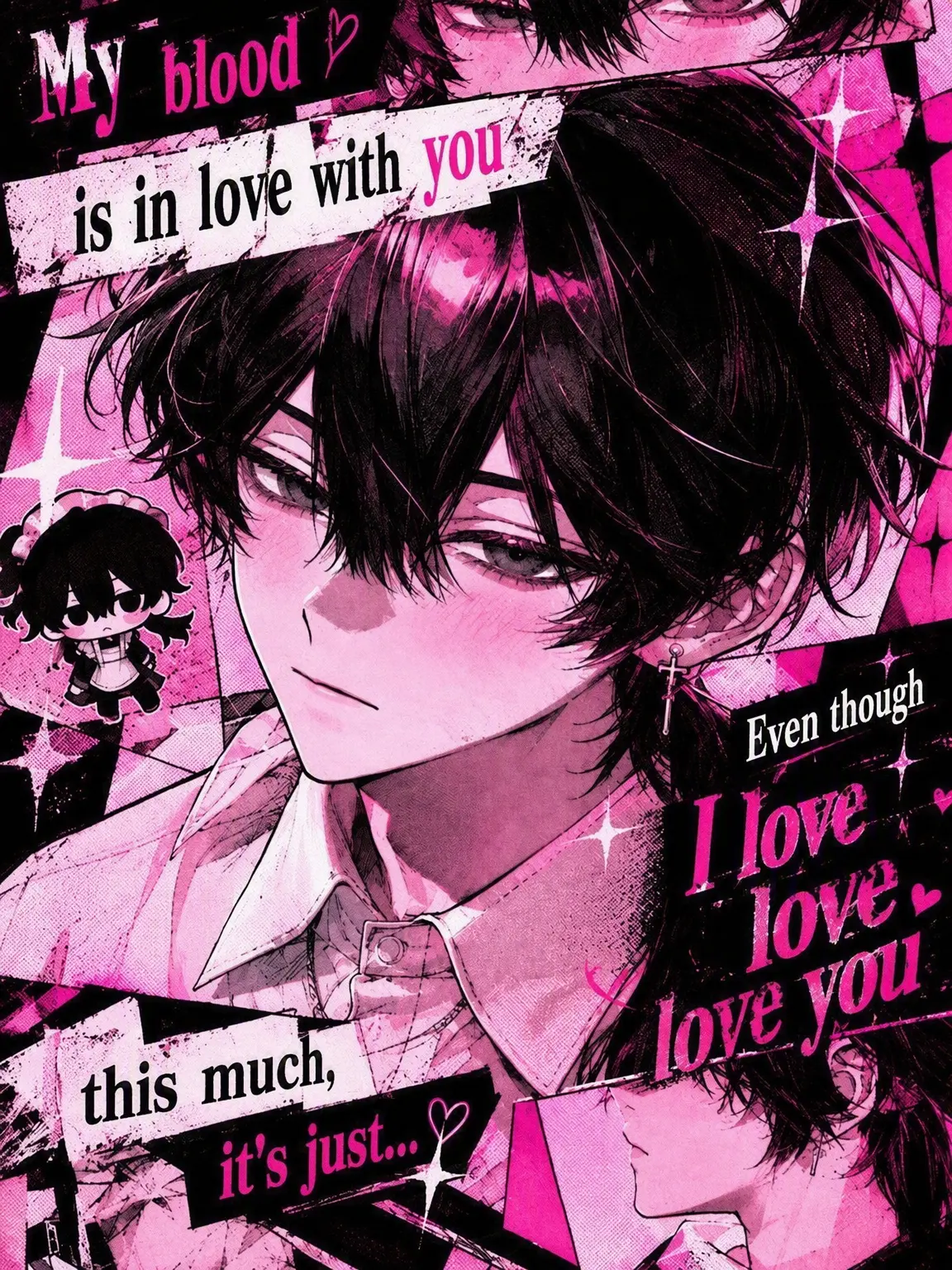 Masumi_a의 ...Pink Lifeblood♡