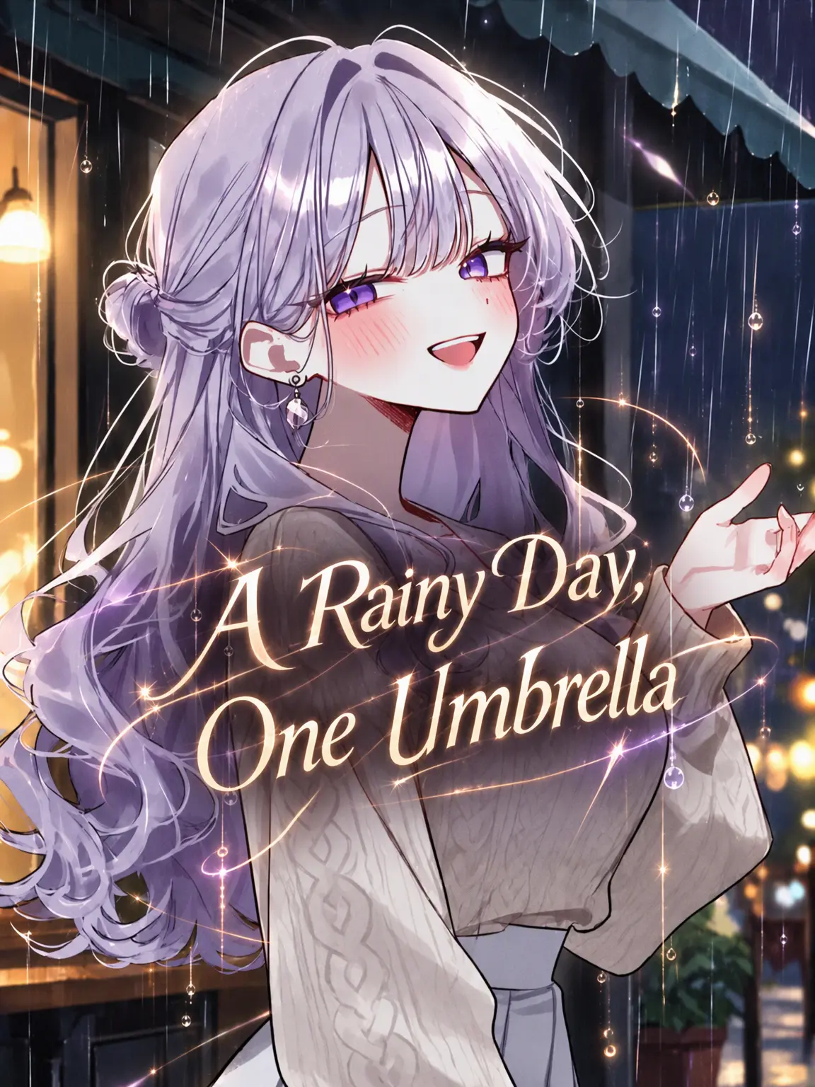 0cat_is_love0의 One Umbrella on a Rainy Day