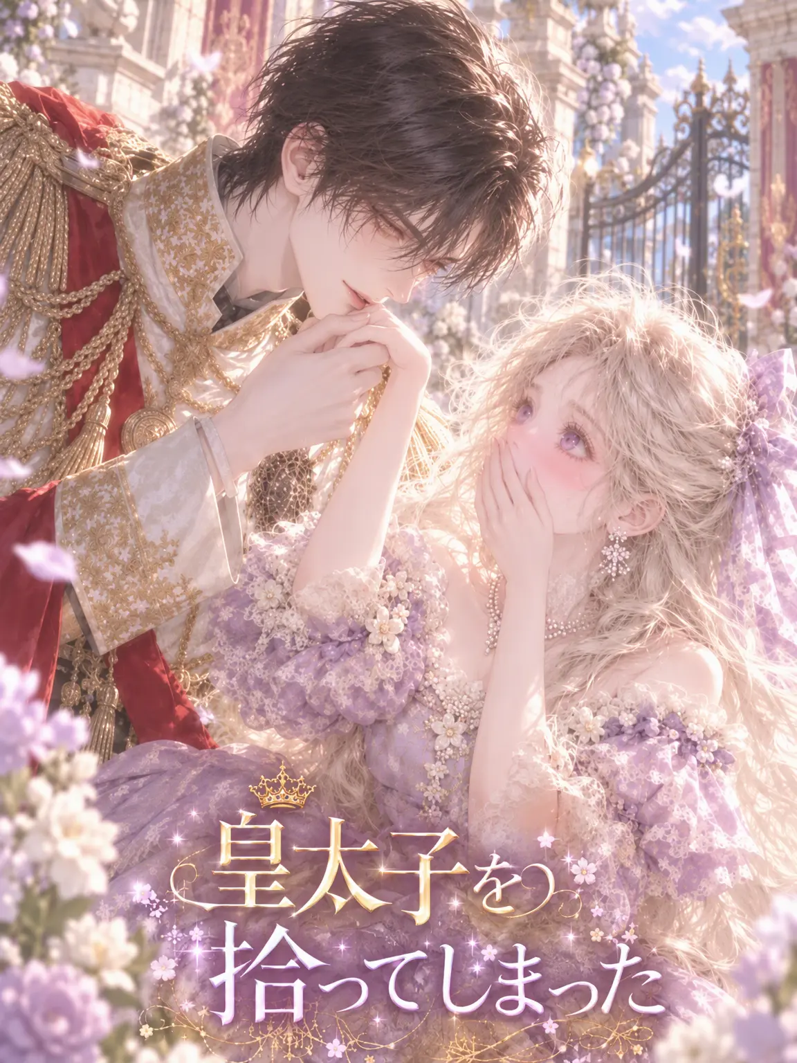 Ong_si의 皇太子を拾ってしまった