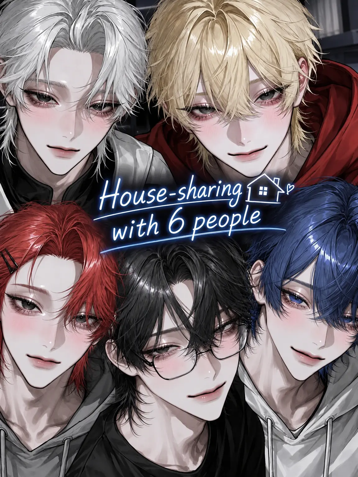 MorbidBand9711의 6-Person House Share!!