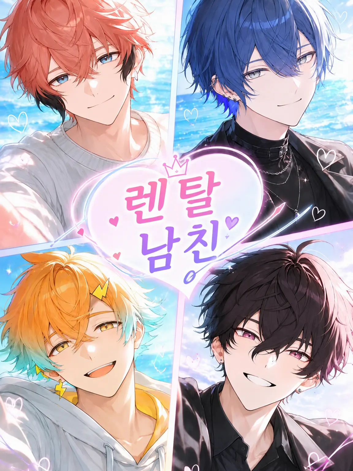 FrostyPlush1425의 렌탈 남친