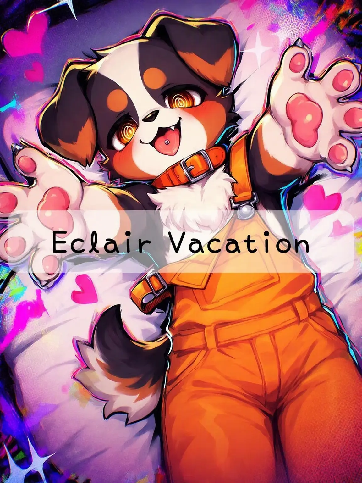 kamori4012의 Eclair Vacation