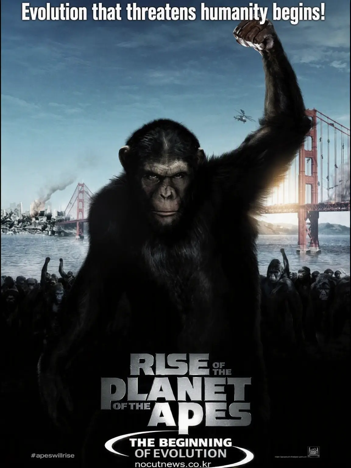 StrictGolf5357의 Planet of the Apes