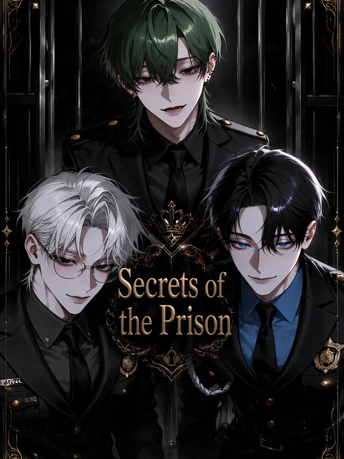 Ekh_3g4의 Prison Secret