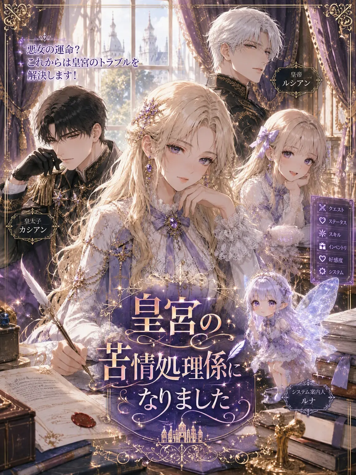 RuralOcean0081의 悪女ではなく皇宮の苦情担当です