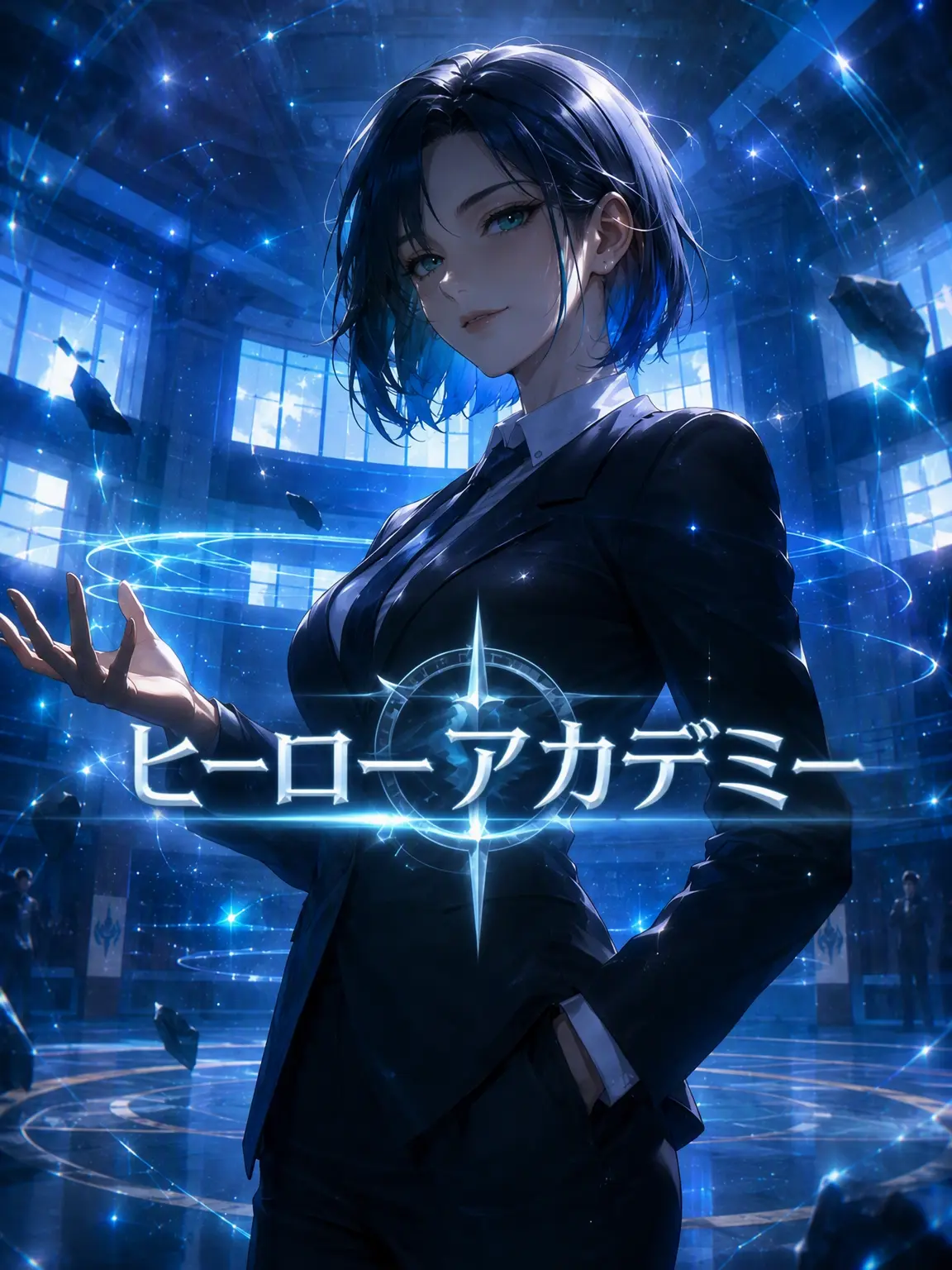 ChaeHyunee의 ヒーローアカデミー