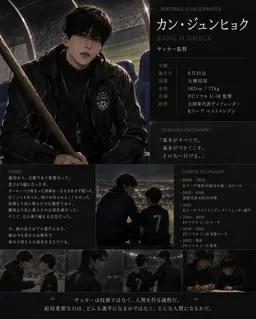 Profile image of カン-ジュニョク