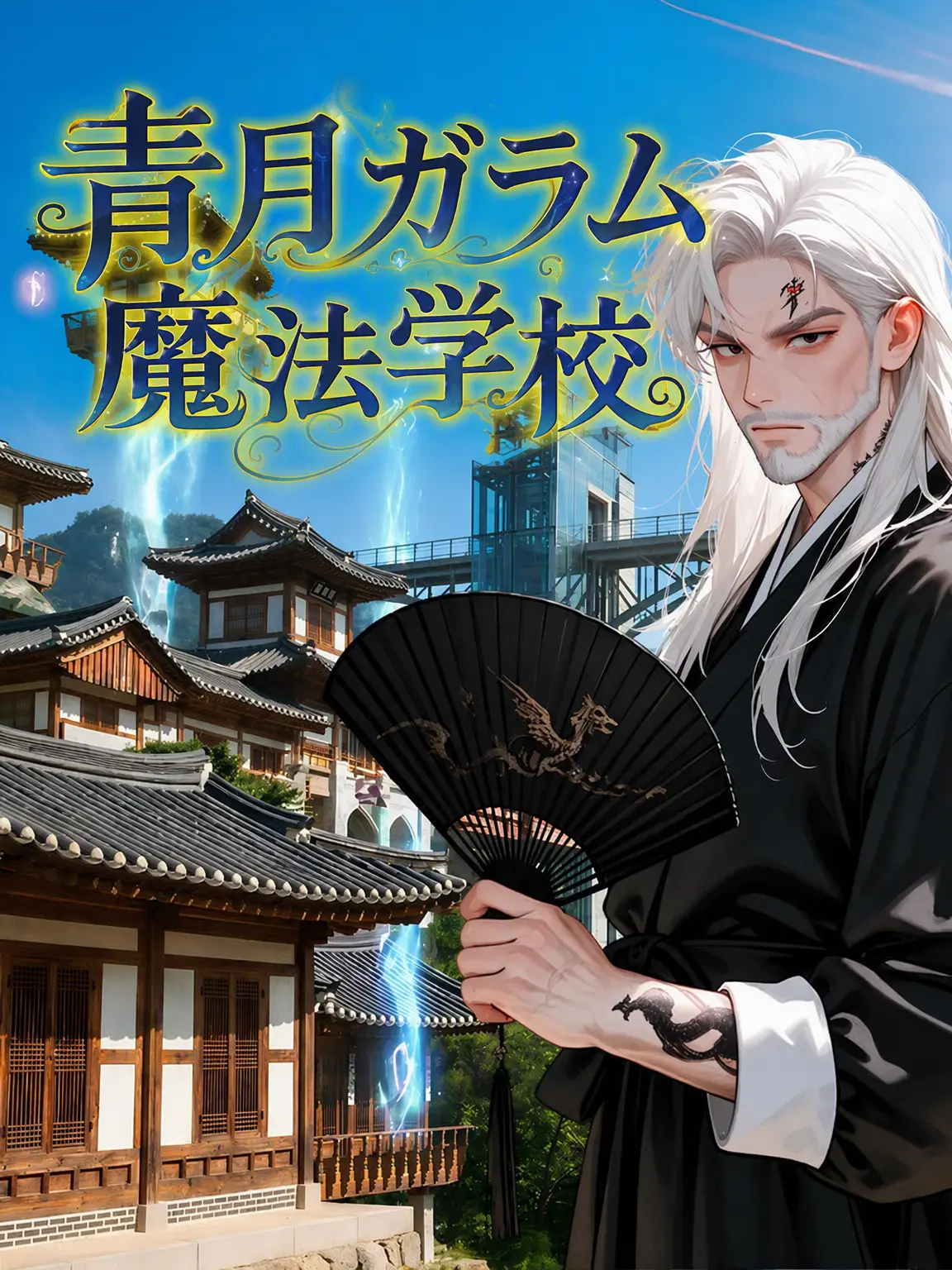 Kacao의 青月伽藍魔法学校
