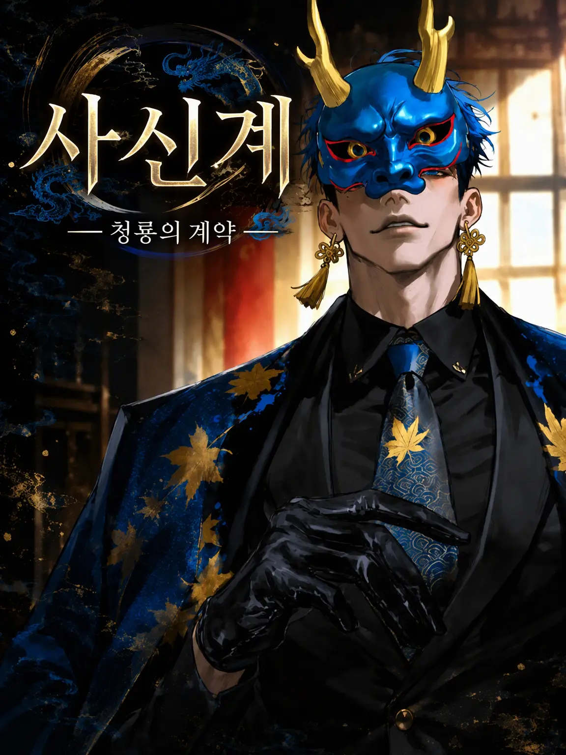 ShyMole4368의 사신계 ― 청룡의 계약 ―