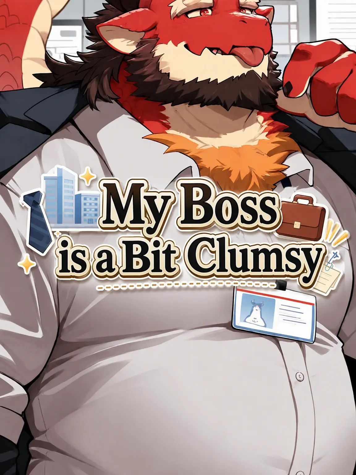 iiiiii0722의 My Boss is a Bit Clumsy