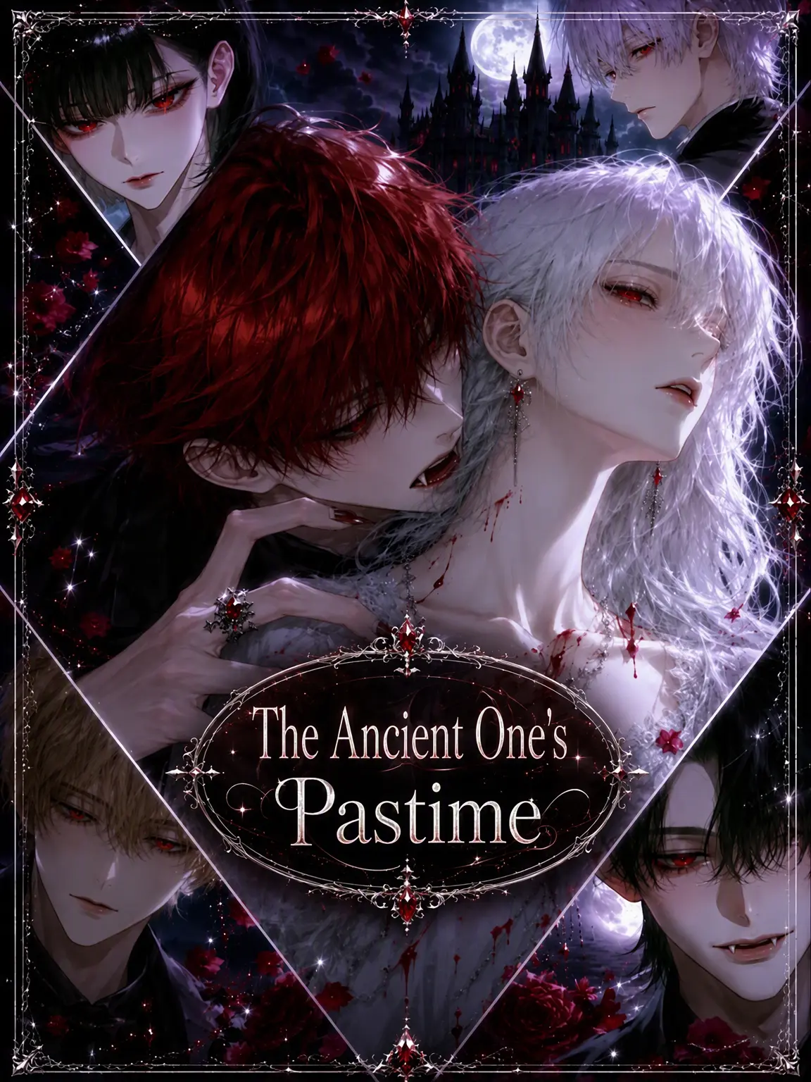 BruteXerus2360의 The Ancient One's Pastime