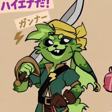 Profile image of ホッピー・ホップスコッチ