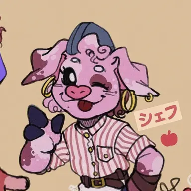Profile image of ピッキー・ピギー