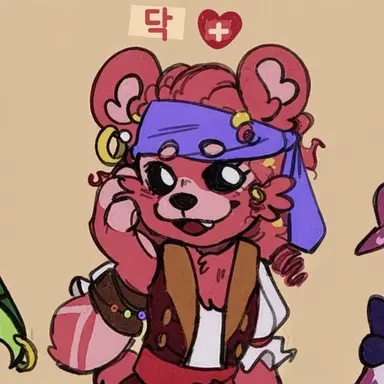 Profile image of 바비 베어허그