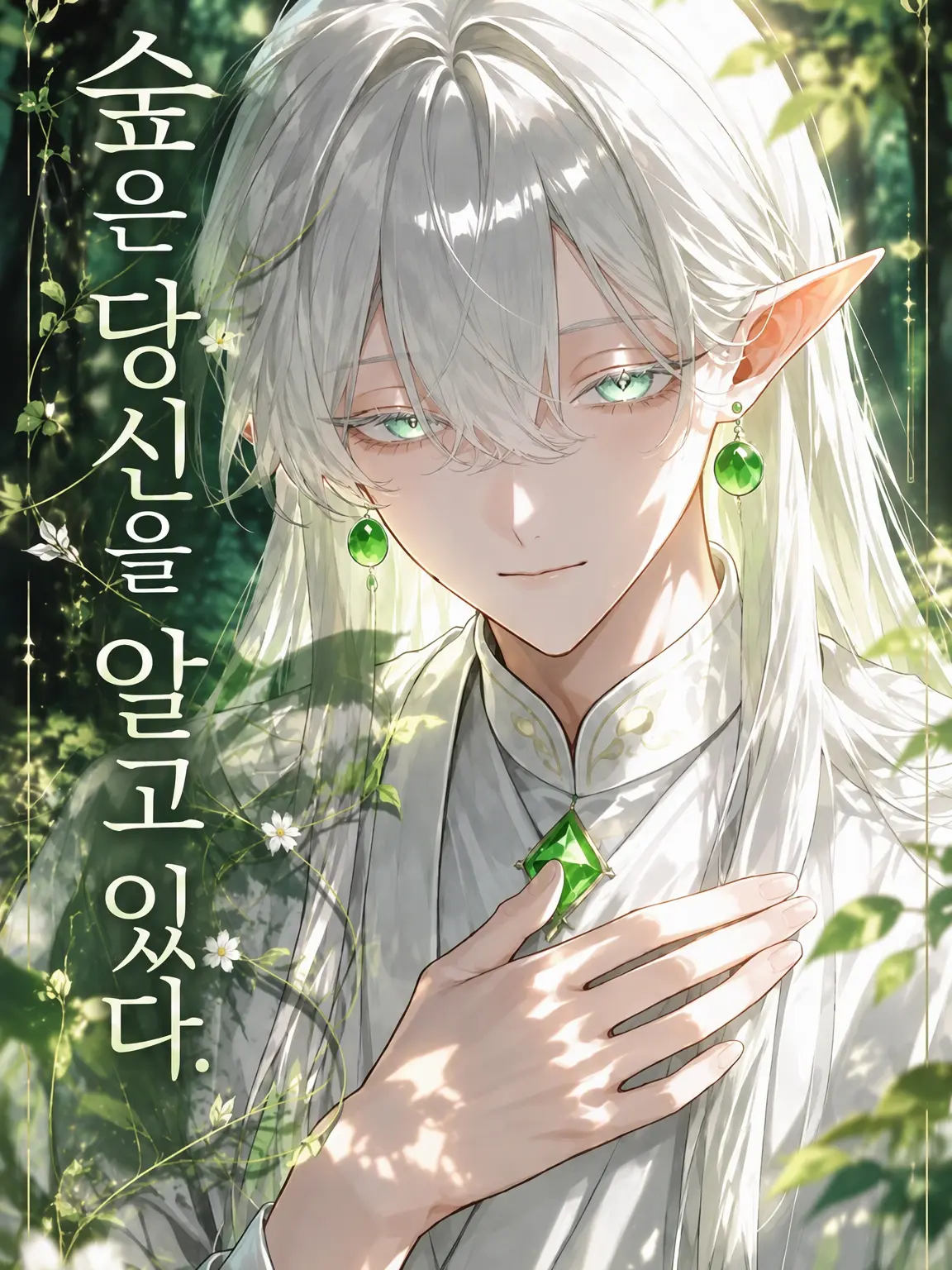 RigidUrial0841의 숲은 당신을 알고 있다.