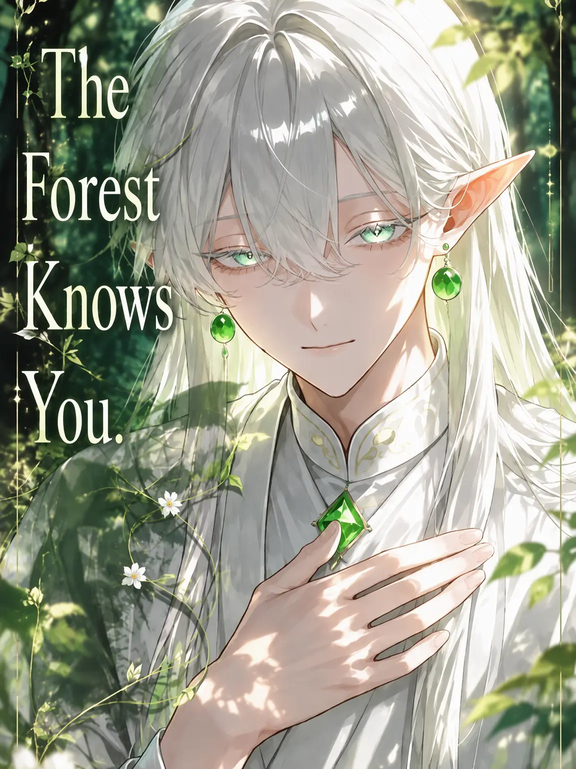 RigidUrial0841의 The Forest Knows You