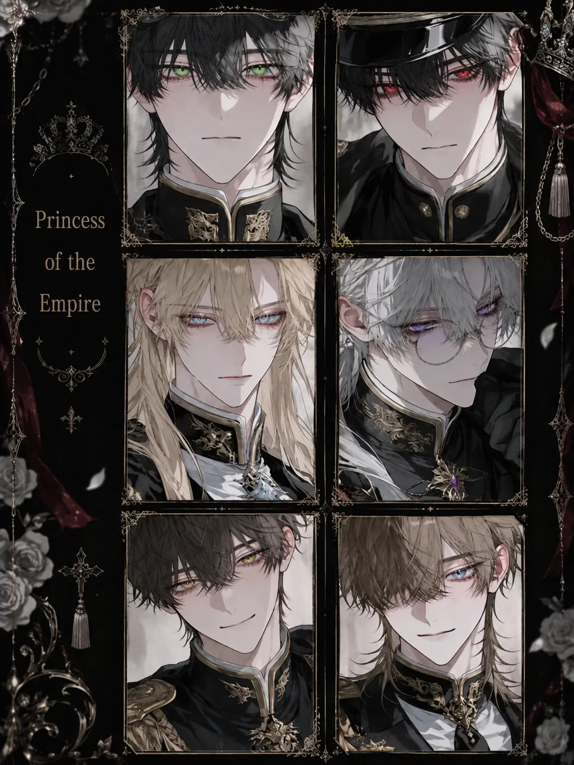 SevereMixer8263의 Imperial Princess