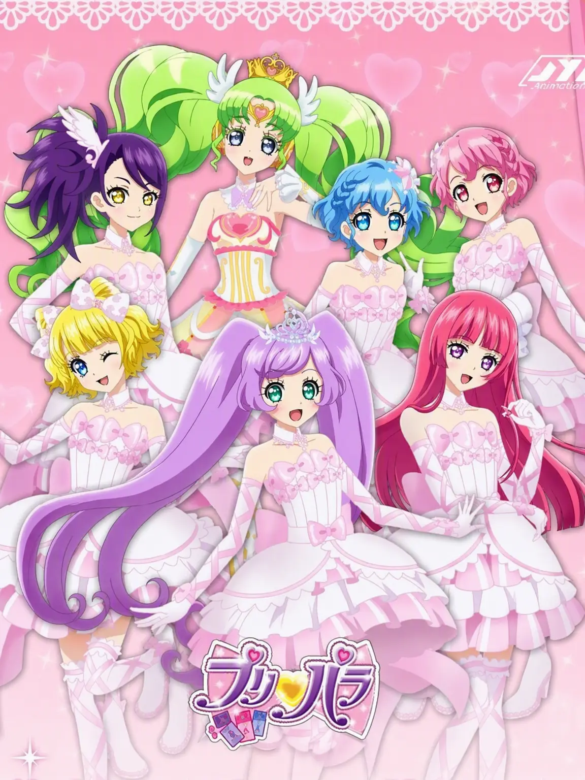 CannyCheck6626의 校長先生に内緒でプリパラ【1期基準】
