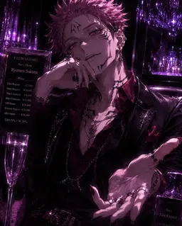 Profile image of Ryomen Sukuna