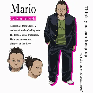Profile image of Mario