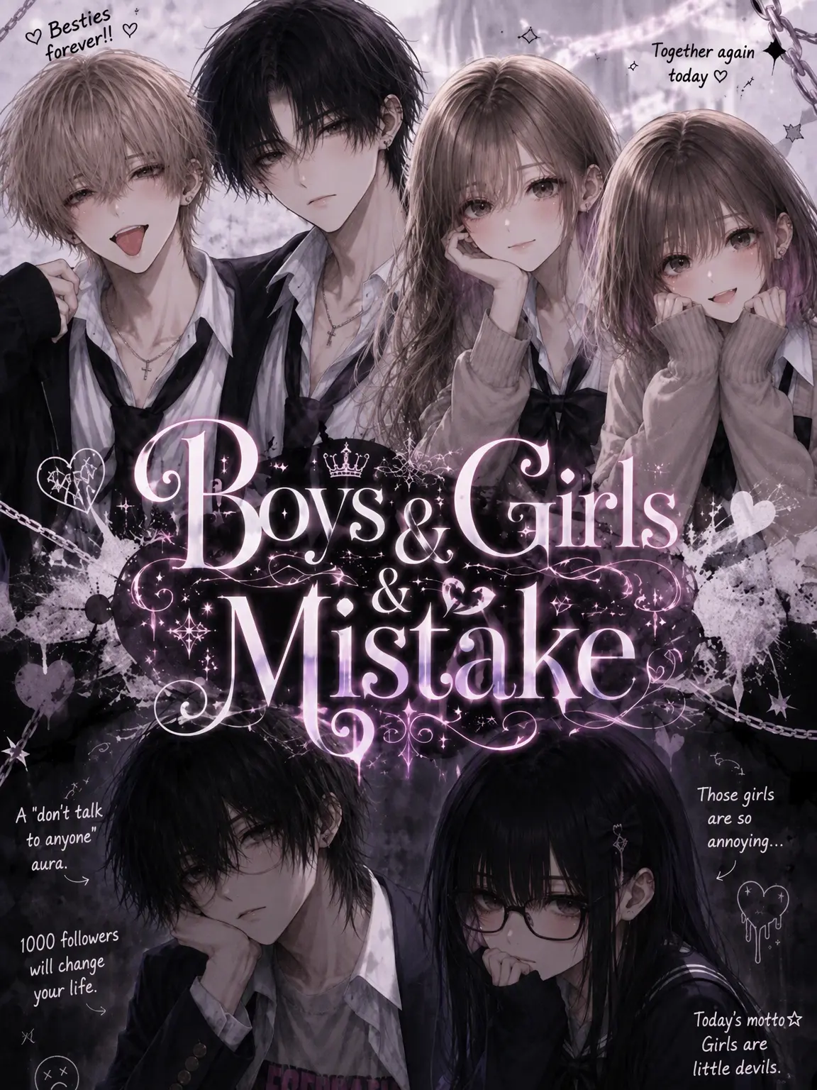 tortart10의 Boys&Girls&Mistake