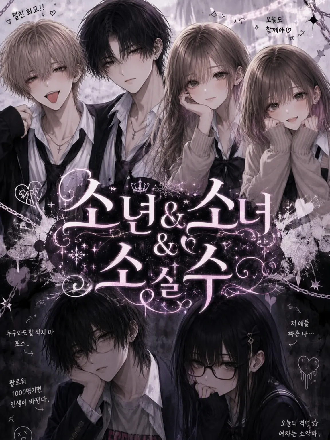 tortart10의 Boys&Girls&Mistake